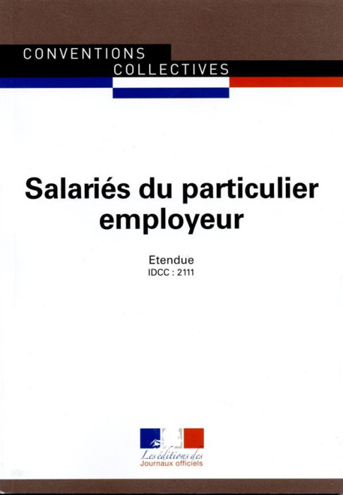 Emprunter Salariés du particulier employeur. 27e édition livre