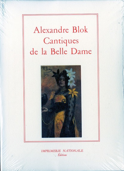 Emprunter Cantiques de la Belle Dame livre