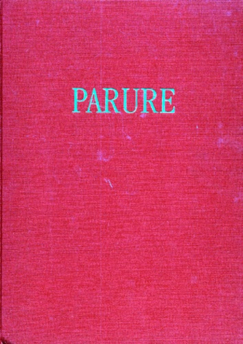 Emprunter Parure livre