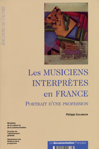 Emprunter Les musiciens interprètes en France. Portrait d'une profession livre