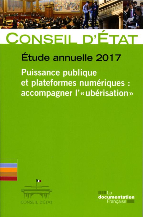 Emprunter Puissance publique et plateformes numériques : accompagner l'