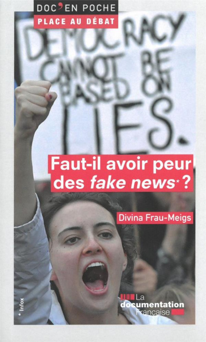 Emprunter Faut-il avoir peur des fake news ? livre