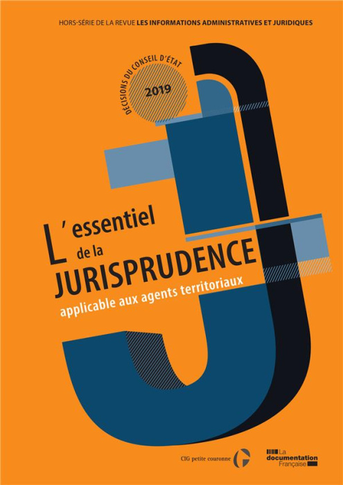 Emprunter Les informations administratives et juridiques Hors-série 2020 : L'essentiel de la jurisprudence ap livre