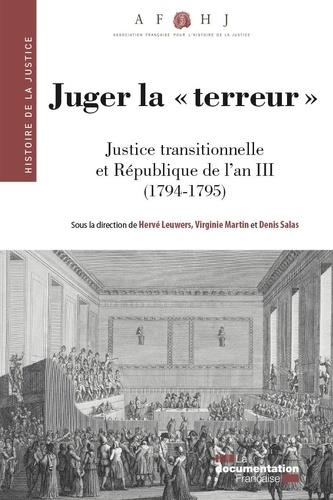 Emprunter Juger la