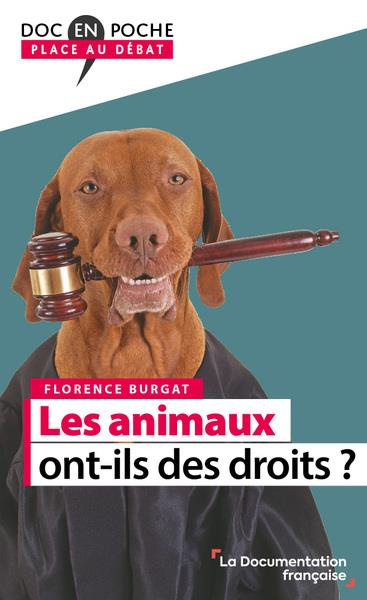 Emprunter Les animaux ont-ils des droits ? livre