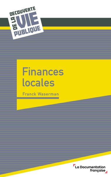 Emprunter Finances locales livre
