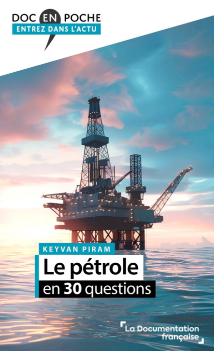 Emprunter Le pétrole en 30 questions livre