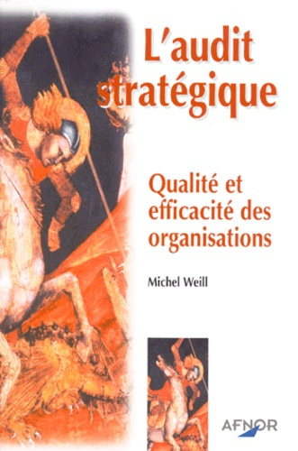 Emprunter L'AUDIT STRATEGIQUE livre