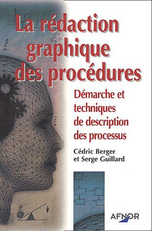 Emprunter LA REDACTION GRAPHIQUE DES PROCEDURES livre