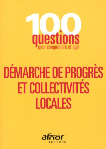 Emprunter DEMARCHE DE PROGRES ET COLLECTIVITES LOCALES livre