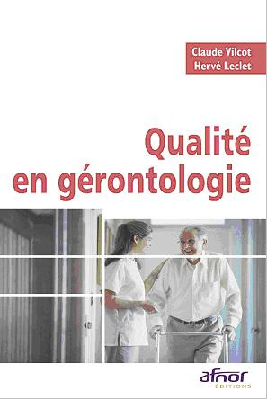 Emprunter QUALITE EN GERONTOLOGIE livre