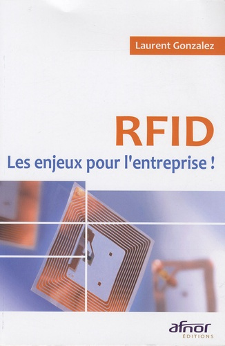 Emprunter RFID : les enjeux pour l'entreprise ! livre