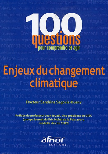 Emprunter ENJEUX DU CHANGEMENT CLIMATIQUE livre