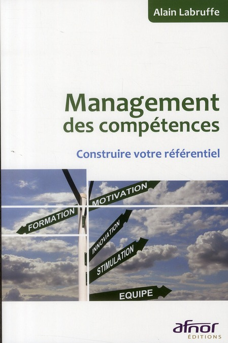 Emprunter MANAGEMENT DES COMPETENCES. CONSTRUIRE VOTRE REFERENTIEL livre