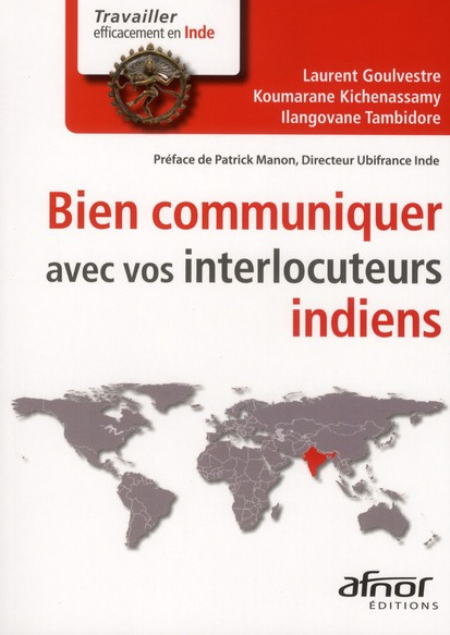 Emprunter BIEN COMMUNIQUER AVEC VOS INTERLOCUTEURS INDIENS livre