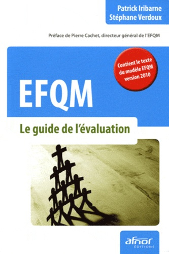 Emprunter EFQM. LE GUIDE DE L'EVALUATION livre