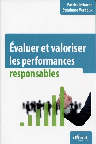 Emprunter EVALUER ET VALORISER LES PERFORMANCES RESPONSABLES livre