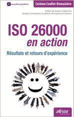 Emprunter ISO 26000 en action / Résultats et retours d'expérience livre