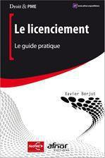Emprunter Le licenciement / Le guide pratique livre