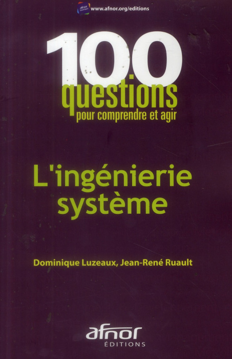 Emprunter L INGENIERIE SYSTEME livre