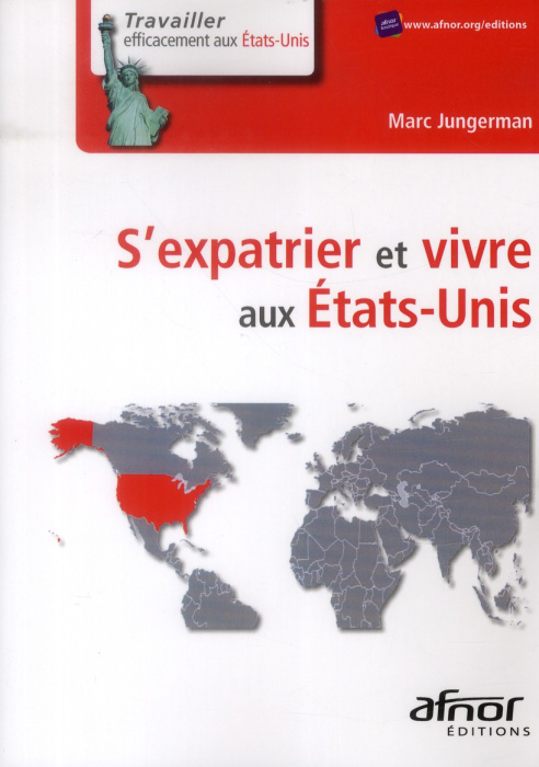 Emprunter S'EXPATRIER ET VIVRE AUX ETATS-UNIS livre