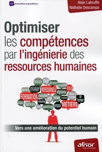 Emprunter Optimiser les compétences par l'ingénierie des ressources humaines livre