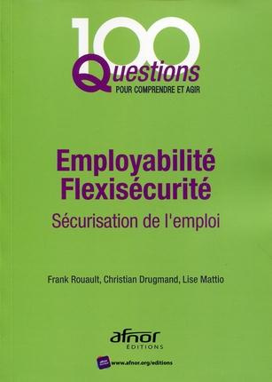 Emprunter EMPLOYABILITE-FLEXISECURITE. SECURISATION DE L'EMPLOI livre