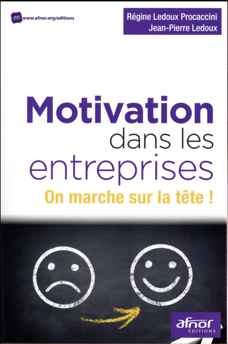 Emprunter Motivation dans les entreprises livre