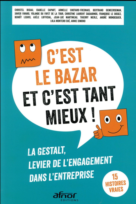 Emprunter C'est le bazar et c'est tant mieux livre