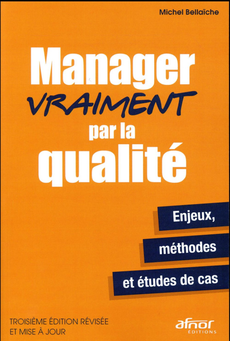 Emprunter Manager vraiment par la qualité livre