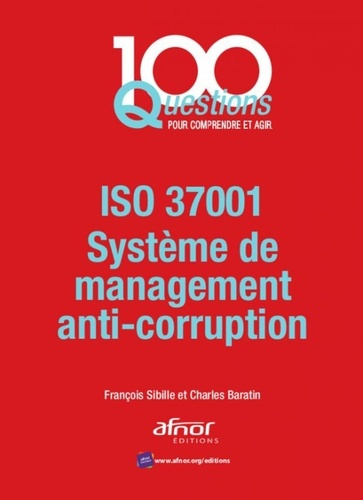 Emprunter Iso 37001 systèmes de management anti-corruption livre