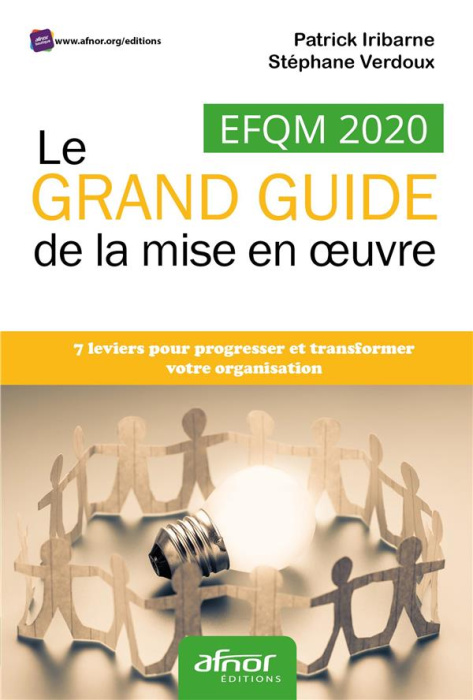 Emprunter EFQM 2020 - Le grand guide de la mise en oeuvre livre