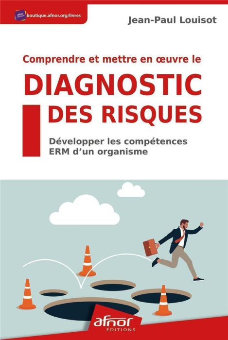 Emprunter COMPRENDRE ET METTRE EN OEUVRE LE DIAGNOSTIC DES RISQUES - DEVELOPPER LES COMPETENCES ERM D'UN ORGAN livre