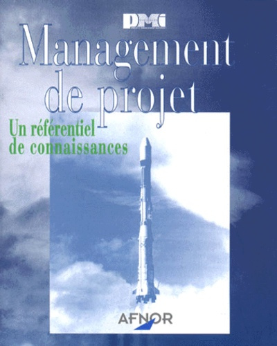Emprunter MANAGEMENT PROJET-REFERENTIEL CONNAISSANCES livre