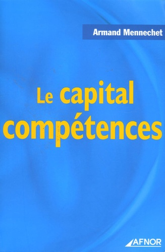 Emprunter LE CAPITAL COMPETENCES livre