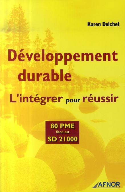 Emprunter DEVELOPPEMENT DURABLE livre