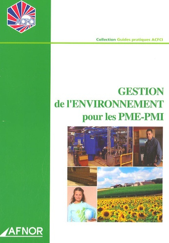 Emprunter GESTION DE L'ENVIRONNEMENT POUR LES PME-PMI livre