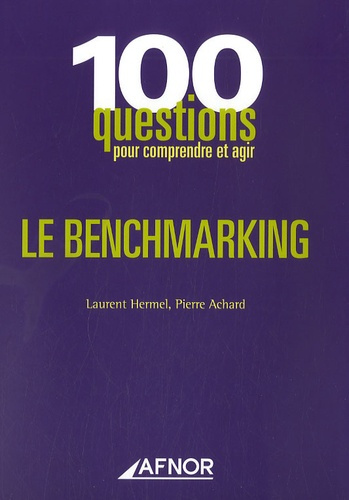 Emprunter Le Benchmarking livre