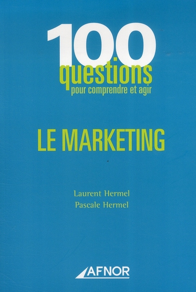Emprunter Le marketing livre