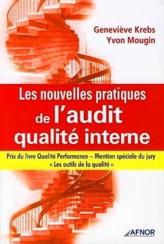 Emprunter LES NOUVELLES PRATIQUES DE L'AUDIT QUALITE INTERNE livre
