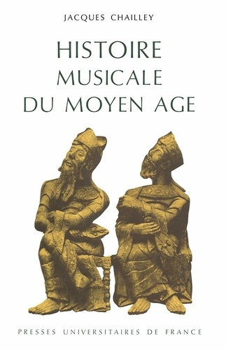 Emprunter Histoire musicale du moyen Âge livre