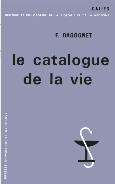 Emprunter LE CATALOGUE DE LA VIE livre