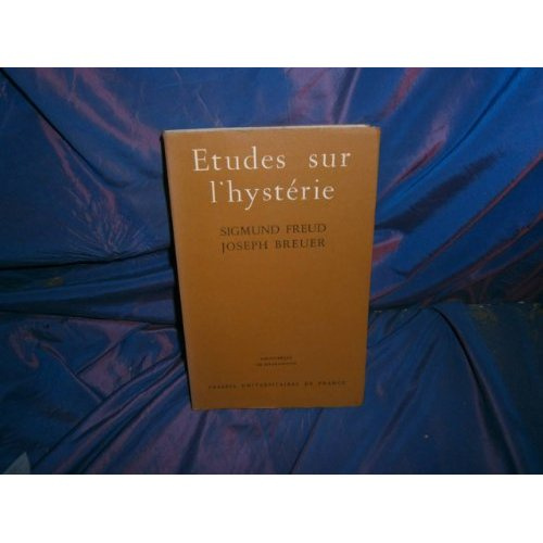 Emprunter Etudes sur l'hysterie livre