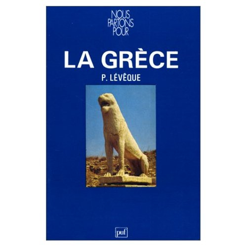 Emprunter Nous partons pour la Grèce livre