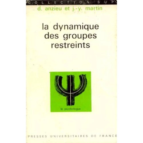 Emprunter La dynamique des groupes restreints livre
