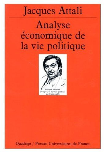 Emprunter Analyse économique de la vie politique livre