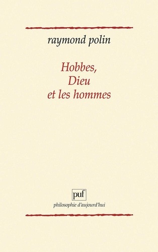 Emprunter Hobbes, Dieu et les hommes livre