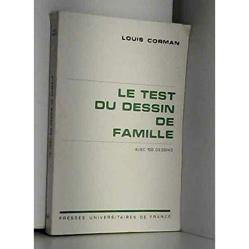 Emprunter Test du dessin de famille (le) livre