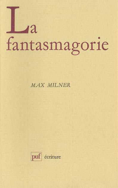 Emprunter La Fantasmagorie. Essai sur l'optique fantastique livre