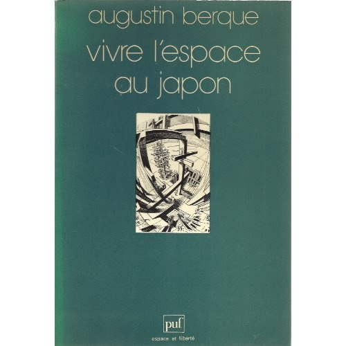 Emprunter VIVRE L'ESPACE AU JAPON livre